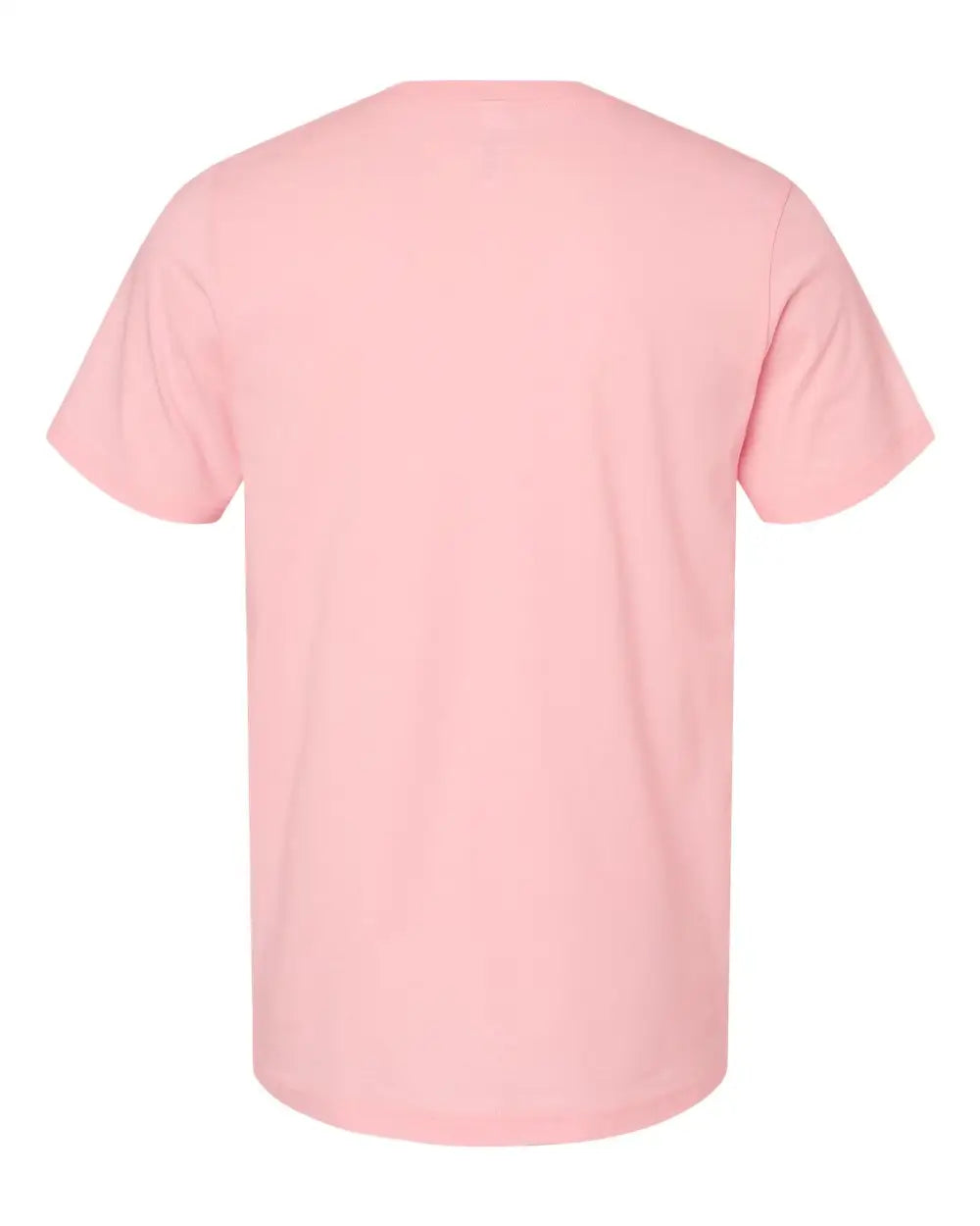 Bella + Canvas 3005 Jersey V-neck Tee - Pink - Xs