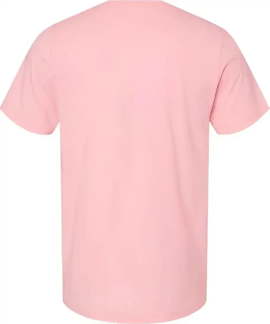 Bella + Canvas 3005 Jersey V-neck Tee - Pink