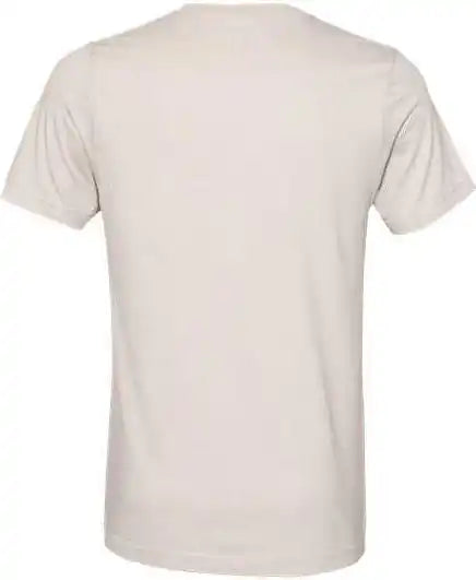 Bella + Canvas 3005cvc Unisex Heather Cvc v Neck Tee Dust