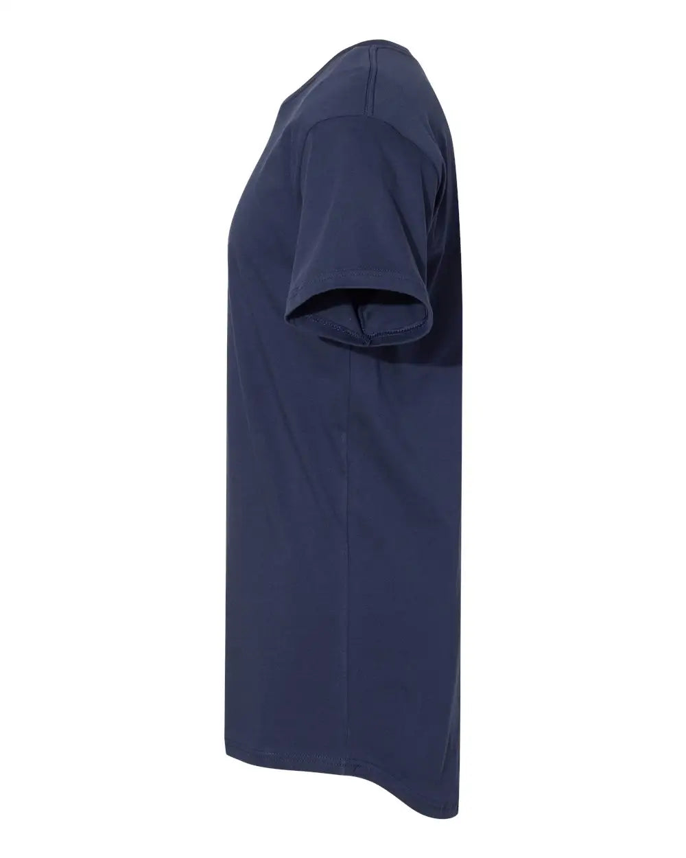 Bella + Canvas 3006 Long Body Urban Tee - Navy