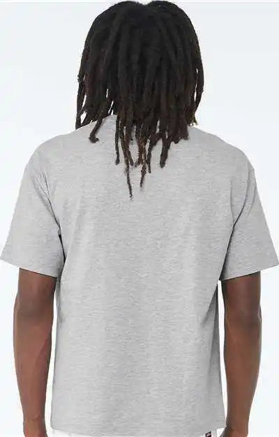 Bella + Canvas 3010 Fwd Fashion Heavyweight Street Tee - Athletic Heather