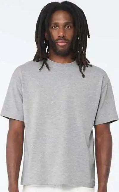 Bella + Canvas 3010 Fwd Fashion Heavyweight Street Tee - Athletic Heather