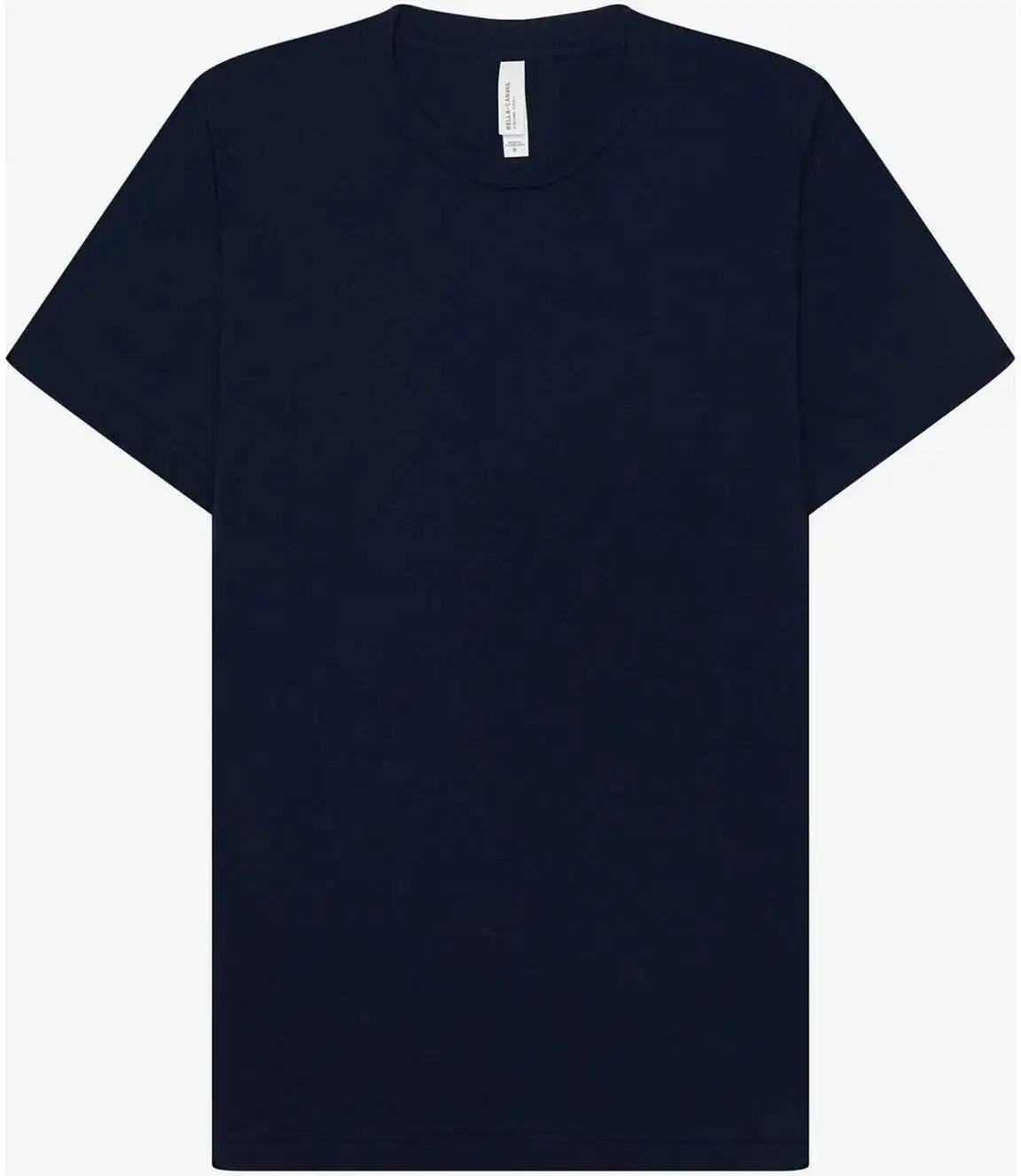 Bella + Canvas 3010 Fwd Fashion Heavyweight Street Tee Navy