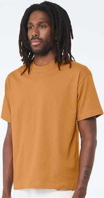 Bella + Canvas 3010 Fwd Fashion Heavyweight Street Tee - Toast