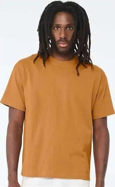 Bella + Canvas 3010 Fwd Fashion Heavyweight Street Tee - Toast