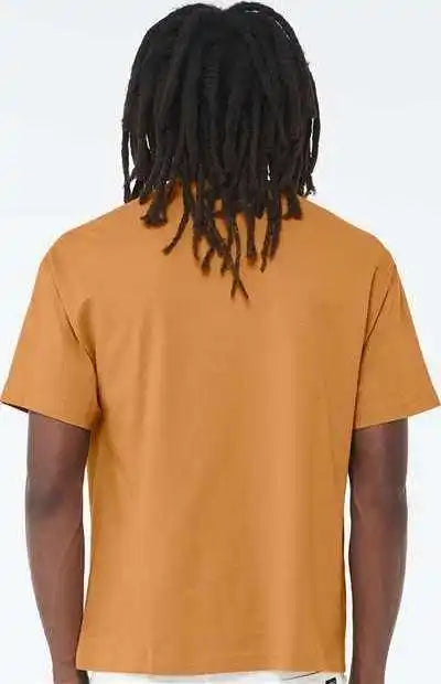 Bella + Canvas 3010 Fwd Fashion Heavyweight Street Tee - Toast