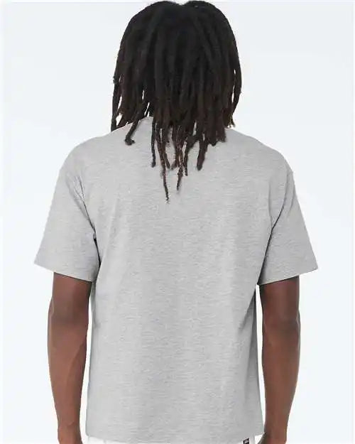 Bella + Canvas 3010c 6 Oz. Heavyweight Tee - 3010 - Athletic Heather