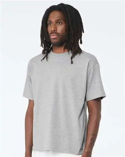 Bella + Canvas 3010c 6 Oz. Heavyweight Tee - 3010 - Athletic Heather