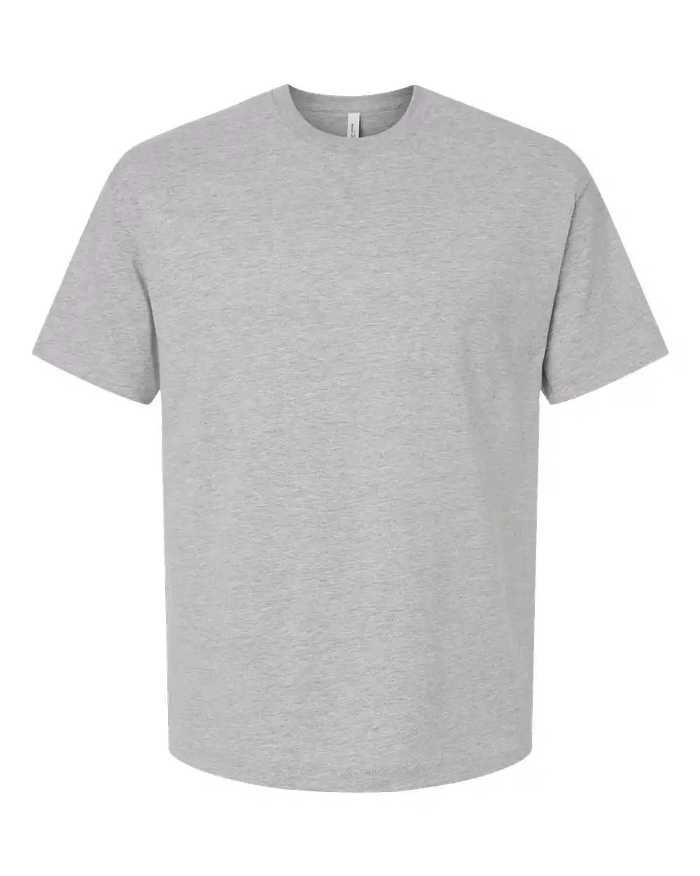 Bella + Canvas 3010c 6 Oz. Heavyweight Tee - 3010 - Athletic Heather - Xs