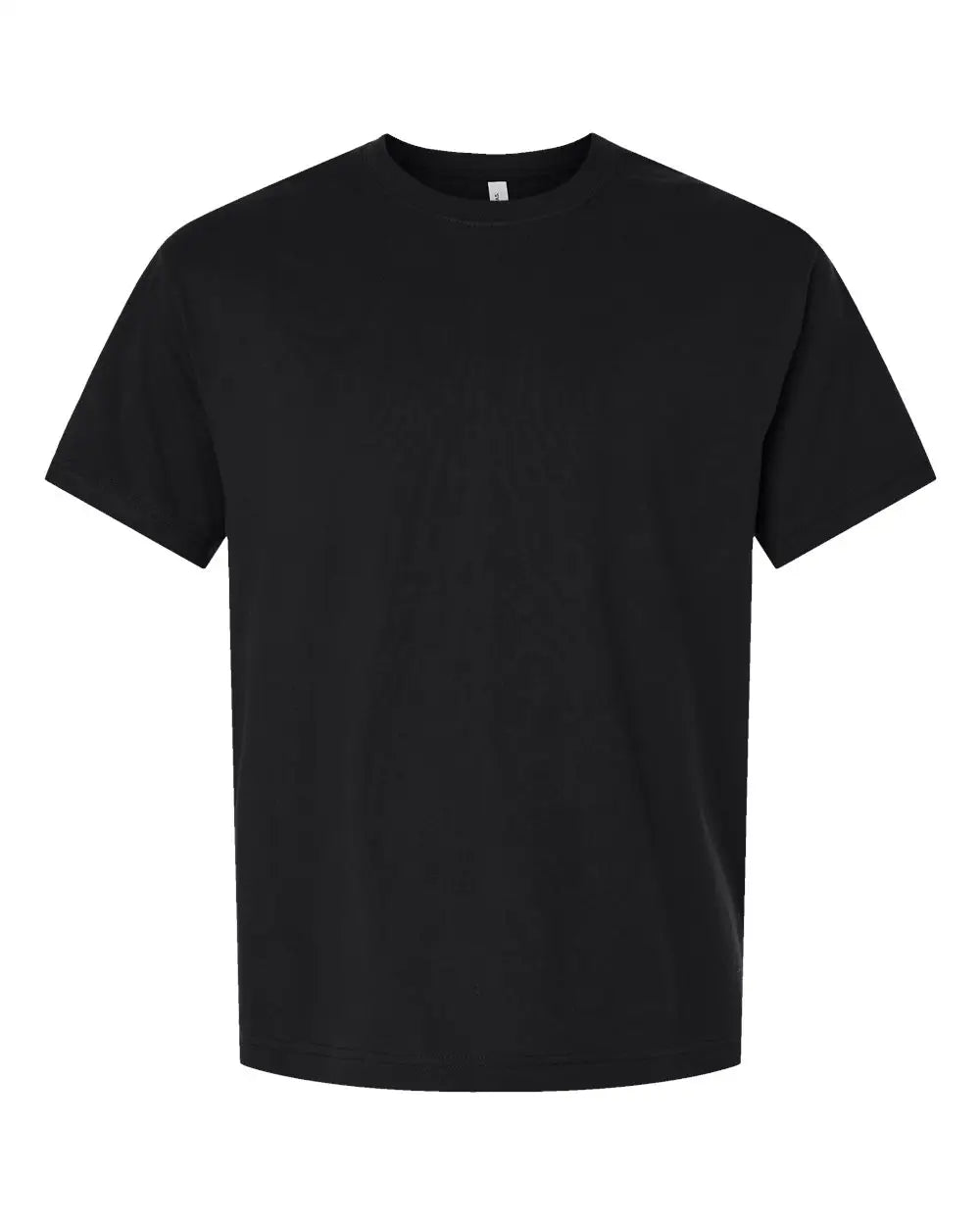 Bella + Canvas 3010c 6 Oz. Heavyweight Tee - 3010 - Black - Adult Xs