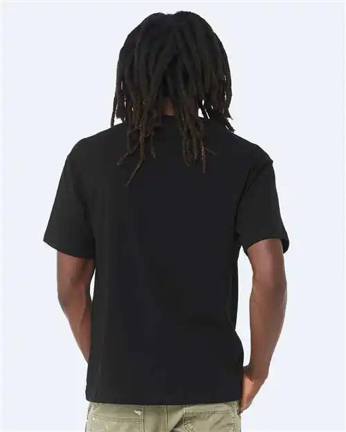 Bella + Canvas 3010c 6 Oz. Heavyweight Tee - 3010 - Black