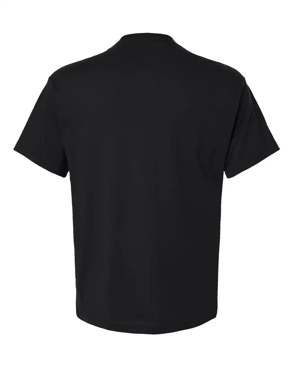 Bella + Canvas 3010c 6 Oz. Heavyweight Tee - 3010 - Black - Xs
