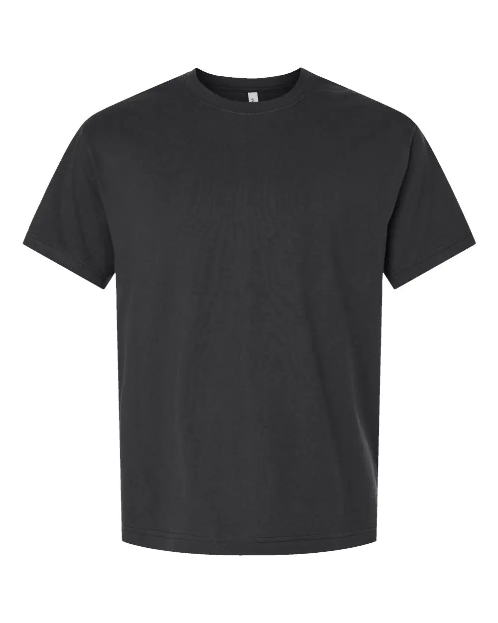 Bella + Canvas 3010c 6 Oz. Heavyweight Tee - 3010 - Dark Gray - Adult Xs