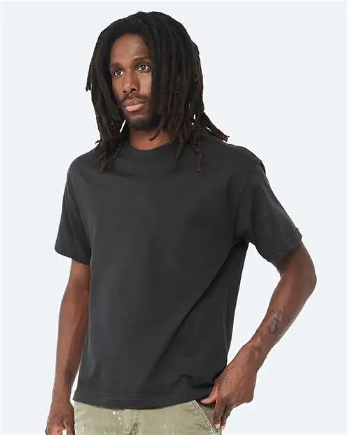 Bella + Canvas 3010c 6 Oz. Heavyweight Tee - 3010 - Dark Gray