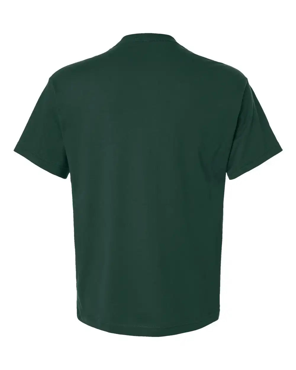 Bella + Canvas 3010c 6 Oz. Heavyweight Tee - 3010 - Forest - Xs