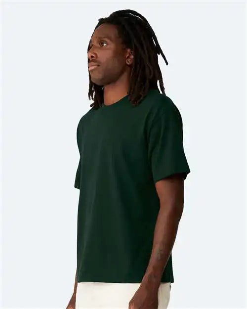 Bella + Canvas 3010c 6 Oz. Heavyweight Tee - 3010 - Forest