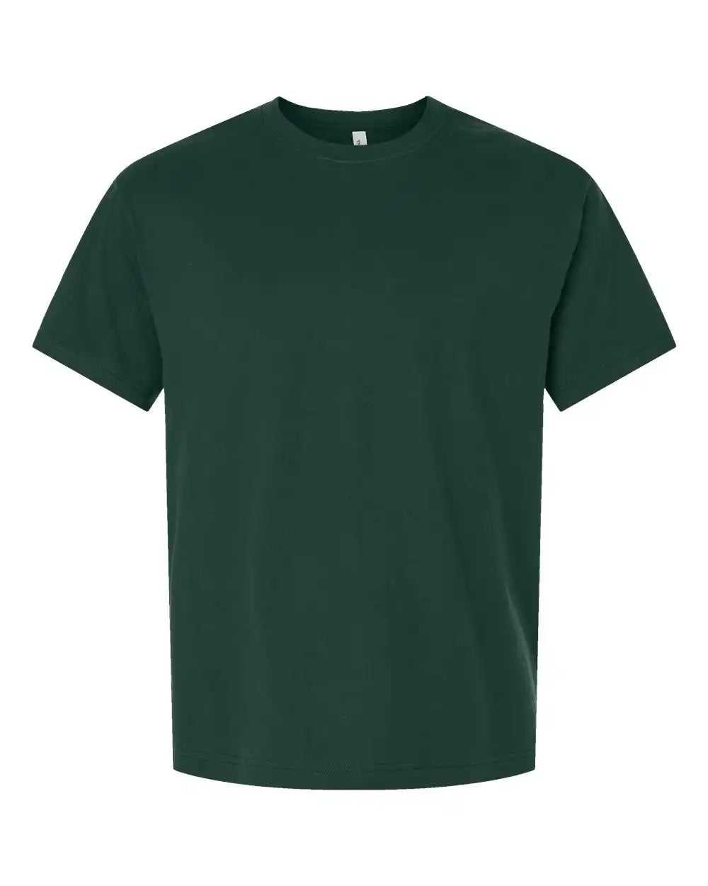 Bella + Canvas 3010c 6 Oz. Heavyweight Tee - 3010 - Forest - Xs