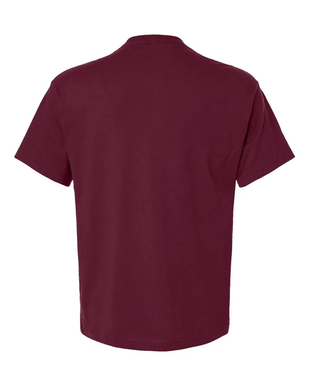 Bella + Canvas 3010c 6 Oz. Heavyweight Tee - 3010 - Maroon