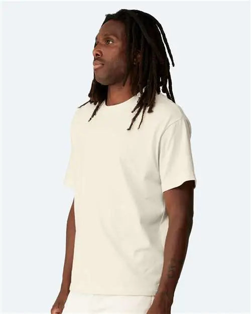 Bella + Canvas 3010c 6 Oz. Heavyweight Tee - 3010 - Natural