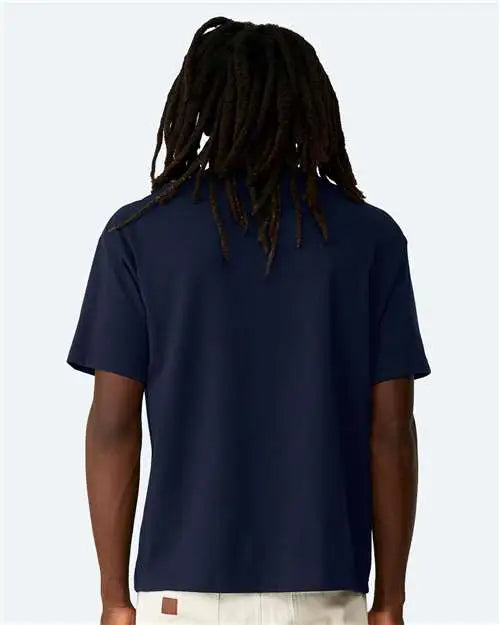 Bella + Canvas 3010c 6 Oz. Heavyweight Tee - 3010 - Navy