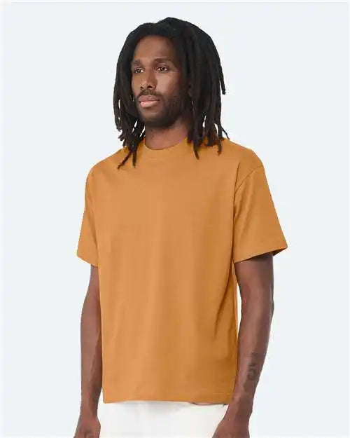 Bella + Canvas 3010c 6 Oz. Heavyweight Tee - 3010 - Toast