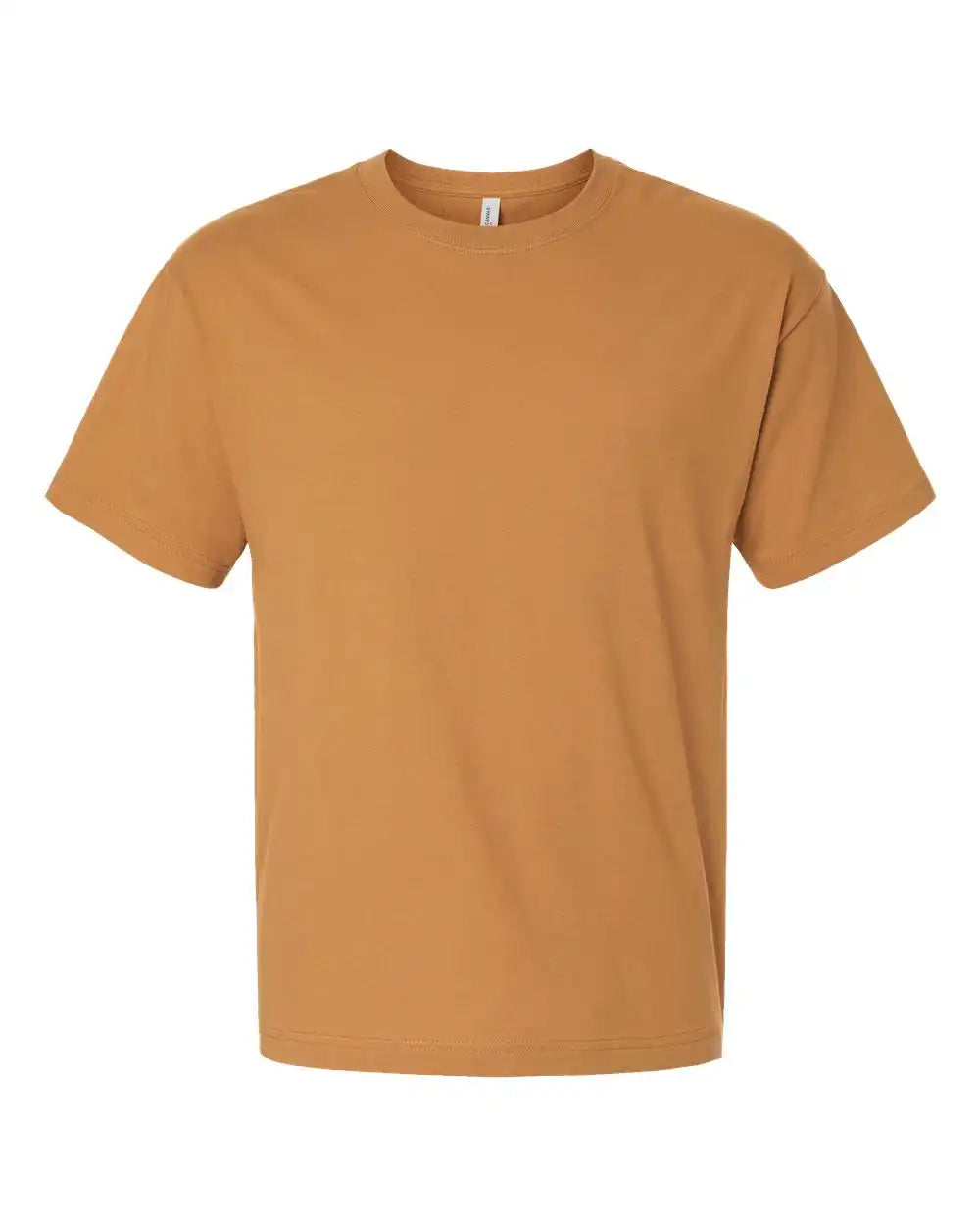 Bella + Canvas 3010c 6 Oz. Heavyweight Tee - 3010 - Toast - Xs