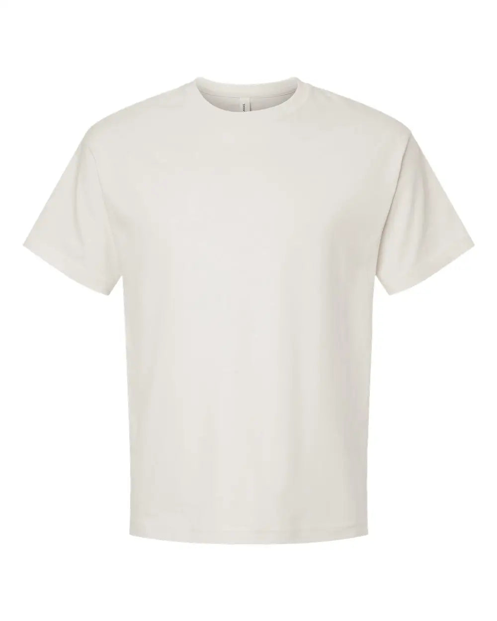 Bella + Canvas 3010c 6 Oz. Heavyweight Tee - 3010 - Vintage White - Adult Xs
