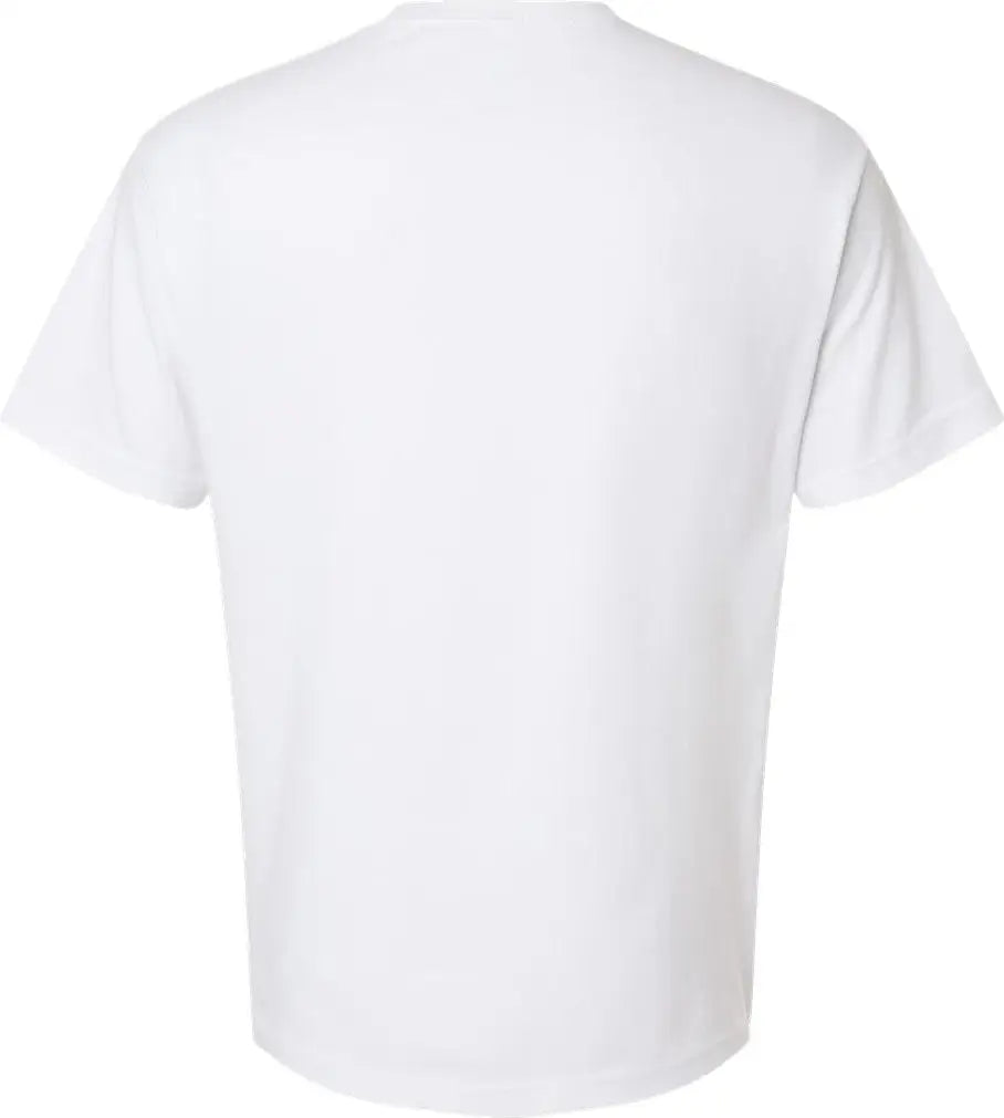 Bella + Canvas 3010c 6 Oz. Heavyweight Tee - 3010 - White - Adult Xs