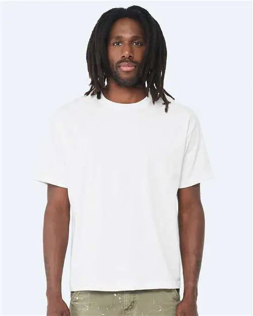 Bella + Canvas 3010c 6 Oz. Heavyweight Tee - 3010 - White