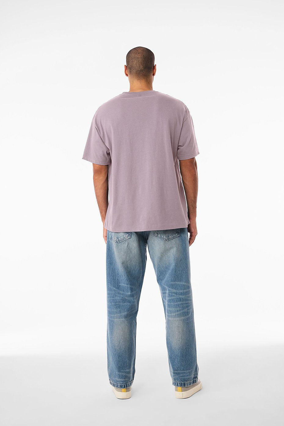 Bella + Canvas 3010c 6 Oz. Heavyweight Tee - Light Violet