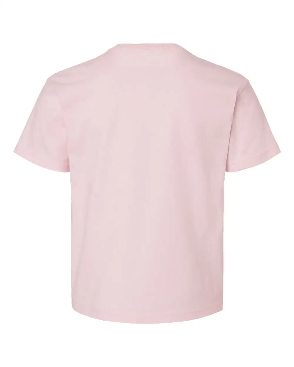 Bella + Canvas 3010y Youth 6oz. Heavyweight Tee - Soft Pink