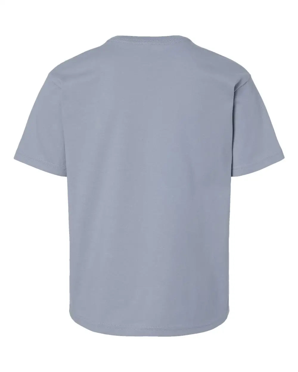 Bella + Canvas 3010y Youth 6oz. Heavyweight Tee - Vintage Denim