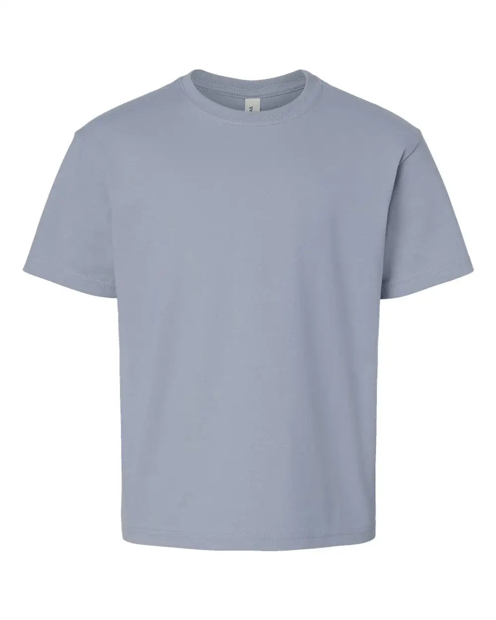 Bella + Canvas 3010y Youth 6oz. Heavyweight Tee - Vintage Denim - s