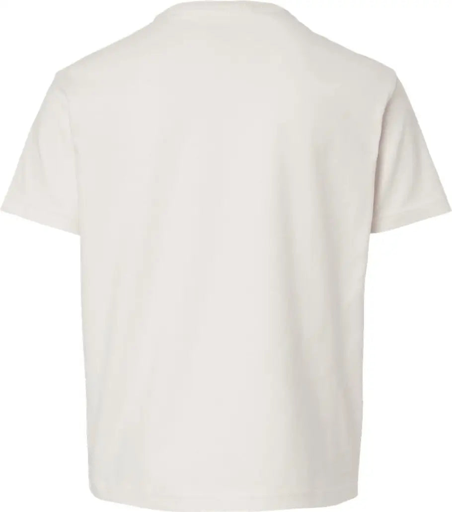 Bella + Canvas 3010y Youth 6oz. Heavyweight Tee - Vintage White