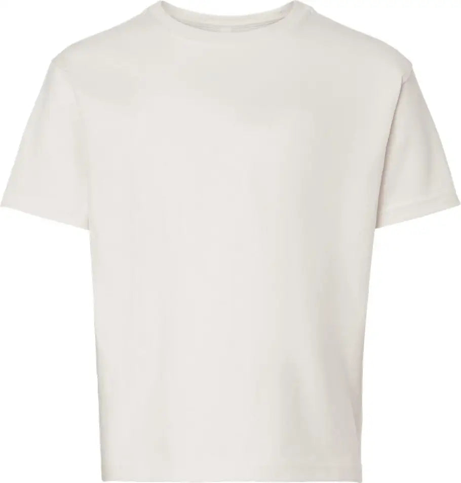 Bella + Canvas 3010y Youth 6oz. Heavyweight Tee - Vintage White - s