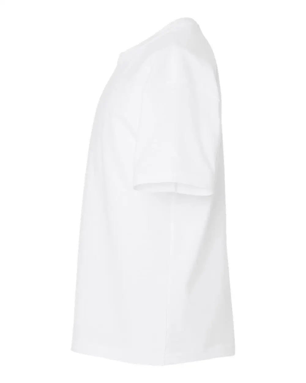 Bella + Canvas 3010y Youth 6oz. Heavyweight Tee - White