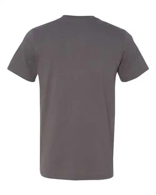 Bella + Canvas 3021 Jersey Pocket Tee - Asphalt