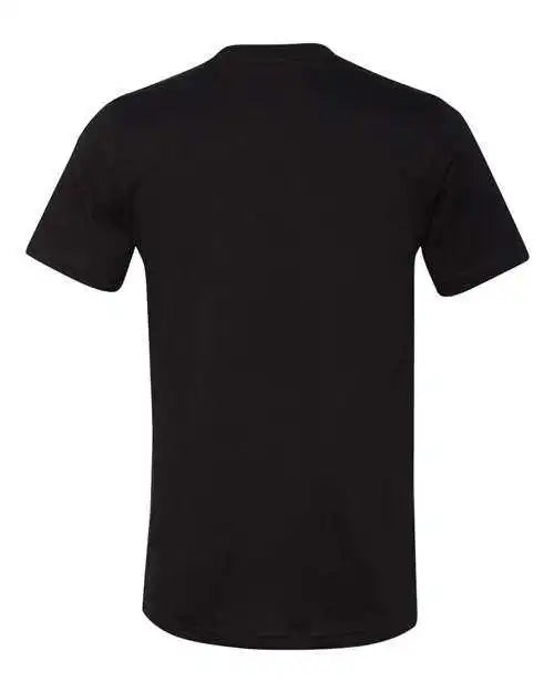 Bella + Canvas 3021 Jersey Pocket Tee - Black Deep Heather