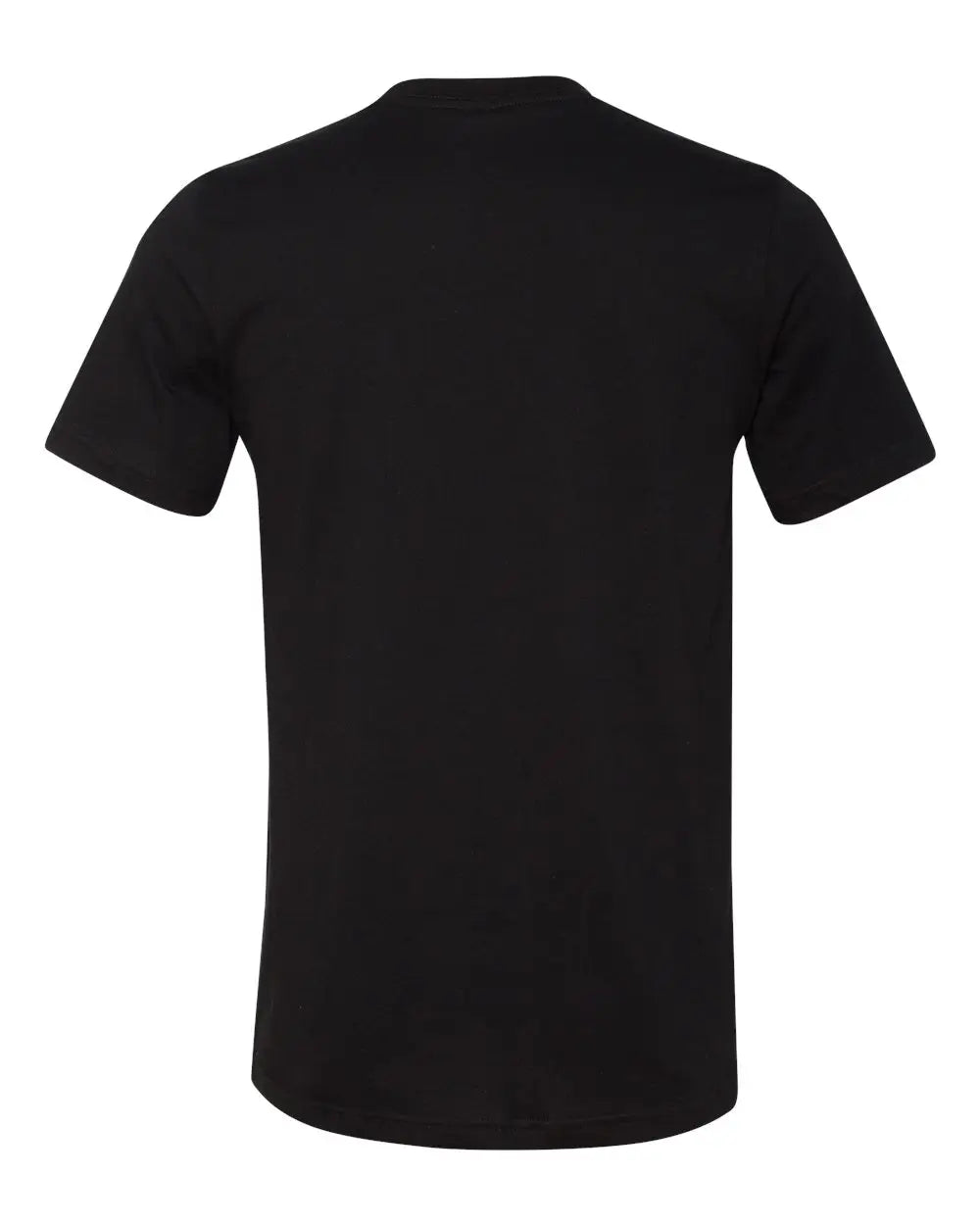 Bella + Canvas 3021 Jersey Pocket Tee - Black Deep Heather