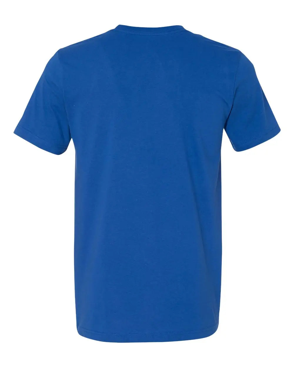 Bella + Canvas 3021 Jersey Pocket Tee - True Royal