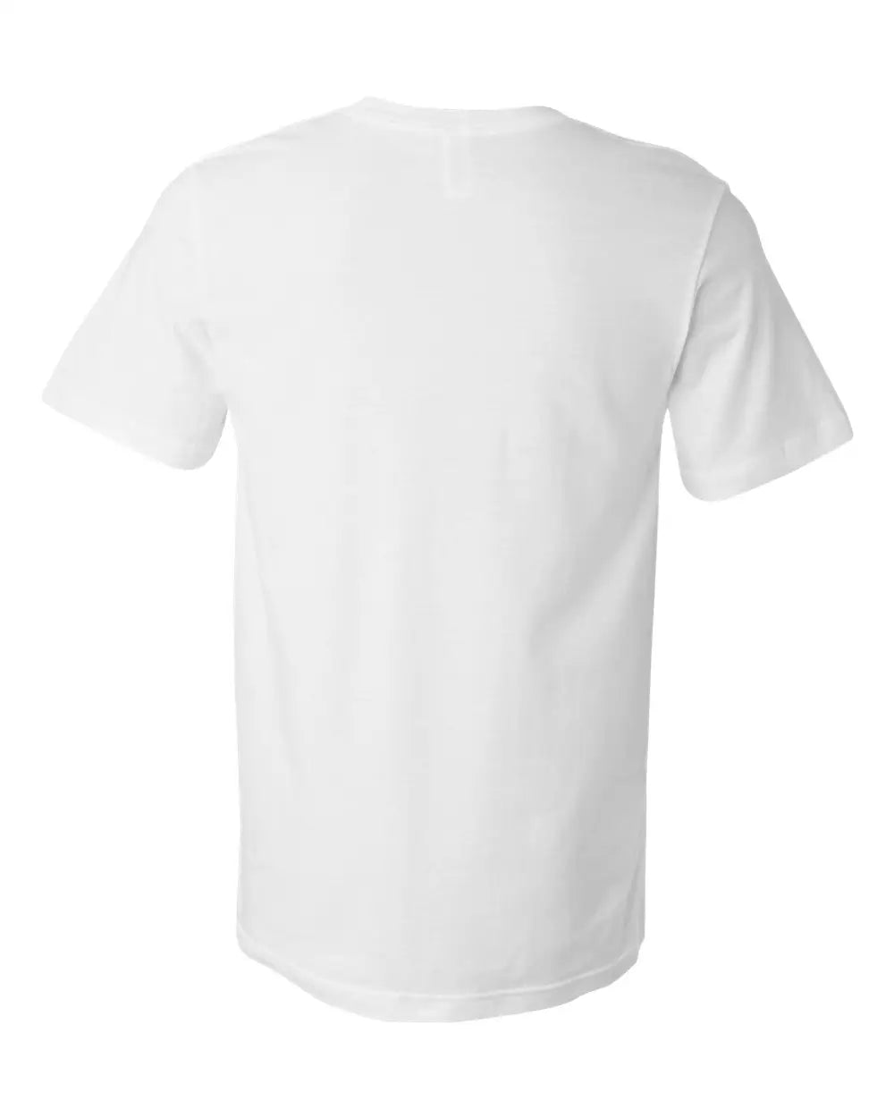 Bella + Canvas 3021 Jersey Pocket Tee - White