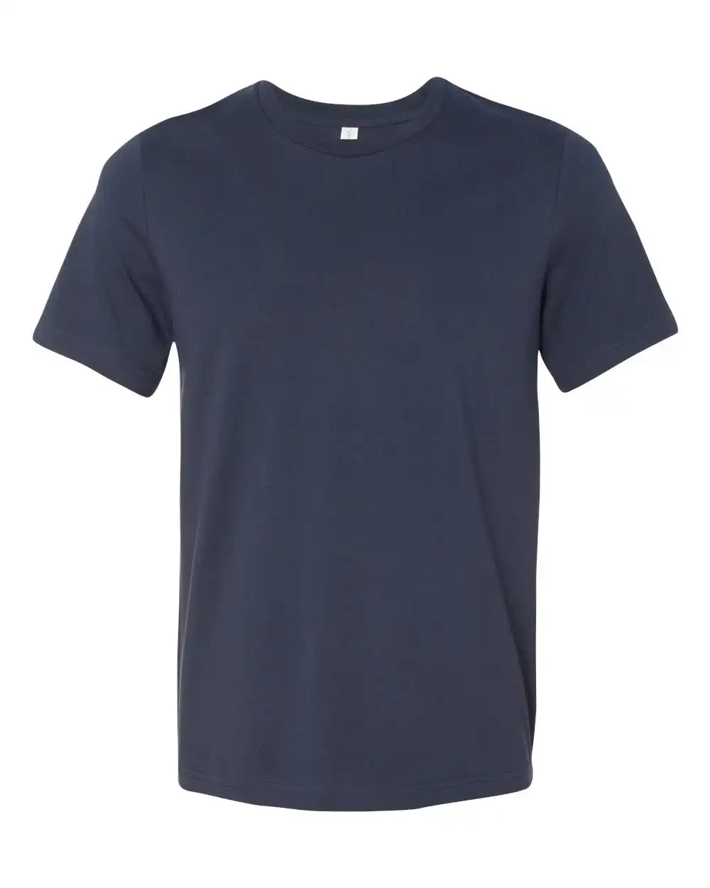 Bella + Canvas 3091 Heavyweight Tee - Navy - 3xl