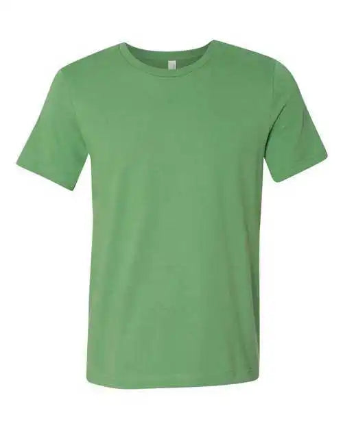 Bella + Canvas 3091 Unisex Heavyweight Tee - Leaf