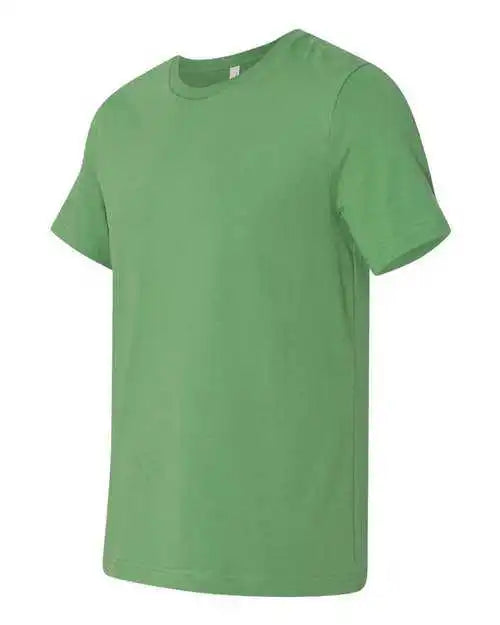 Bella + Canvas 3091 Unisex Heavyweight Tee - Leaf