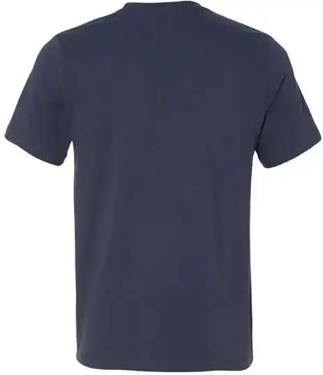 Bella + Canvas 3091 Unisex Heavyweight Tee - Navy