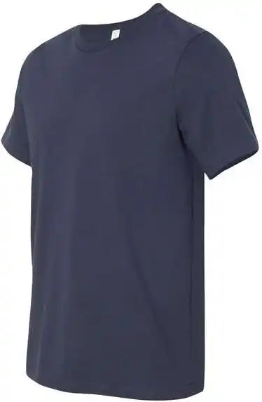 Bella + Canvas 3091 Unisex Heavyweight Tee - Navy