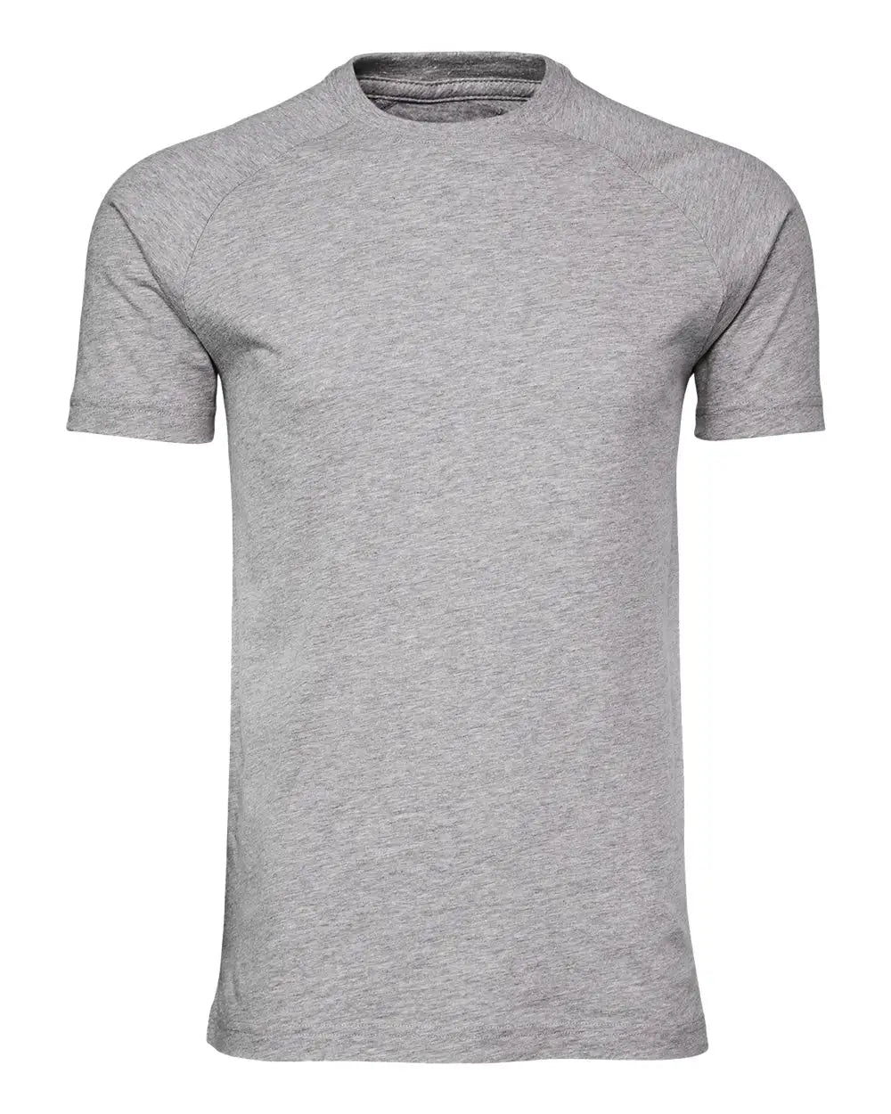 Bella + Canvas 3201c Heather Cvc Raglan Tee - 3201 - Athletic