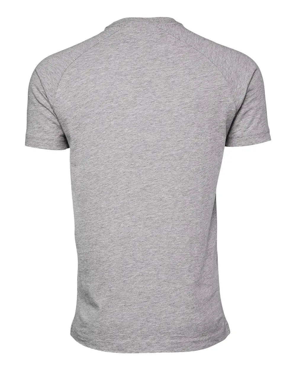 Bella + Canvas 3201c Heather Cvc Raglan Tee - 3201 - Athletic