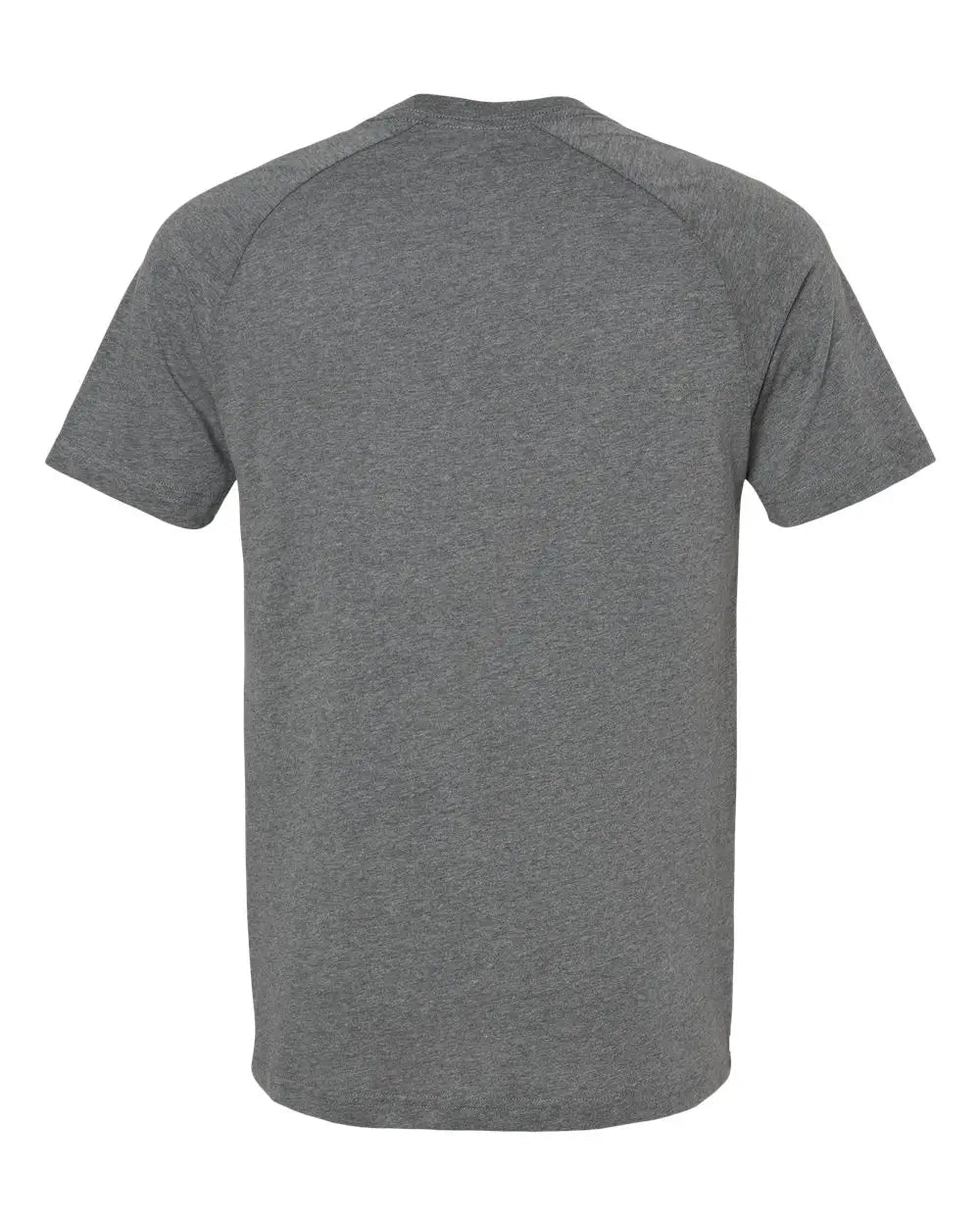 Bella + Canvas 3201c Heather Cvc Raglan Tee - 3201 - Deep