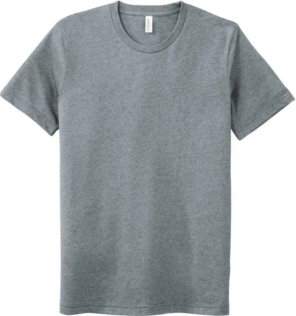 Bella + Canvas 3301 Unisex Sueded Tee - Athletic Heather
